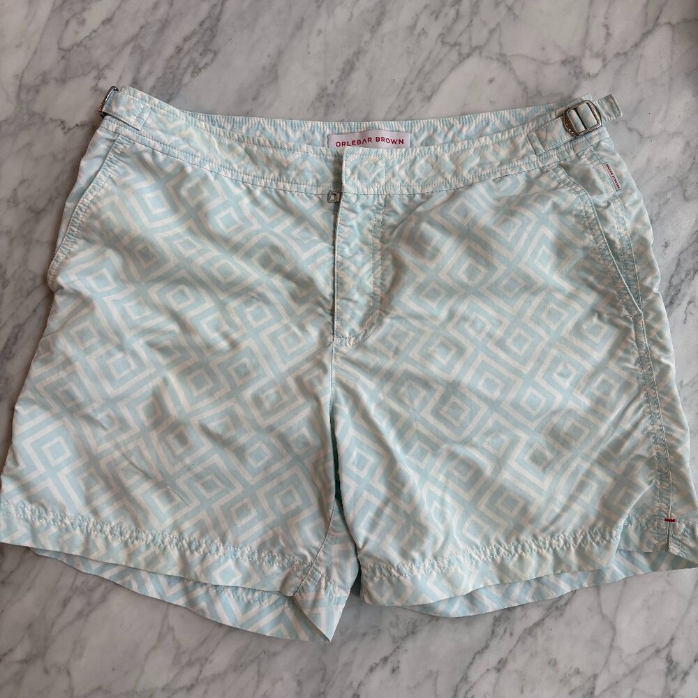 Orlebar Brown Swim Trunks
